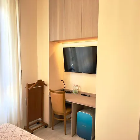 Hotel Molise 2 Milaan