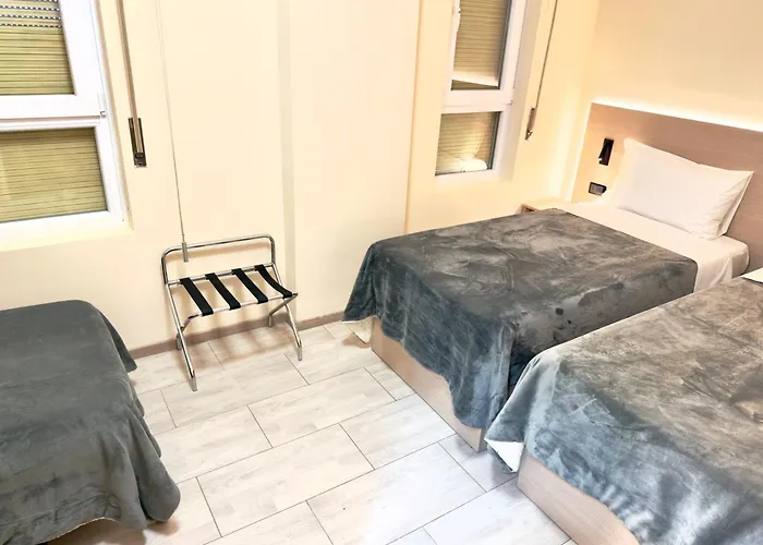 Hotel Molise 2 Milaan