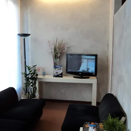 Hotel Molise 2 Milán