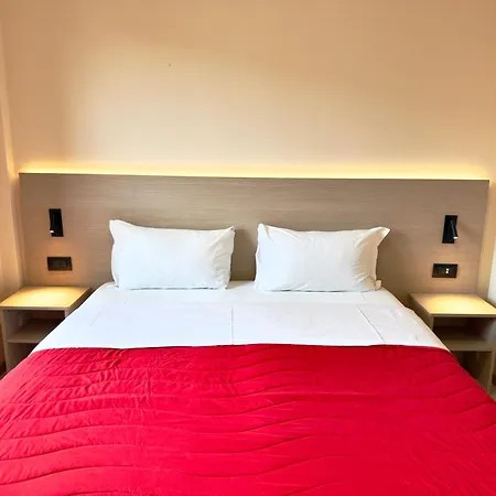 莫里斯酒店 3* 米兰