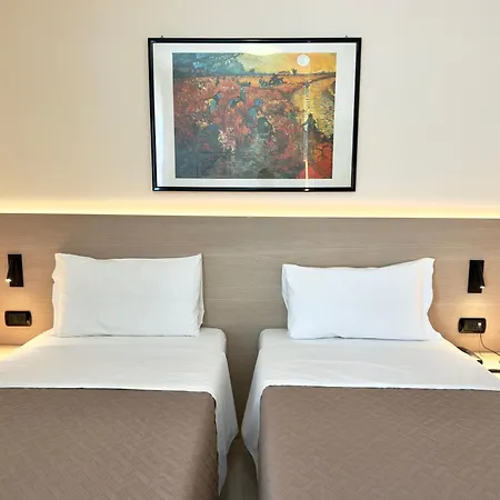 Molise 2 Hotell 3*