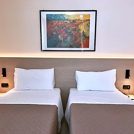 Hotel Molise 2 Milan
