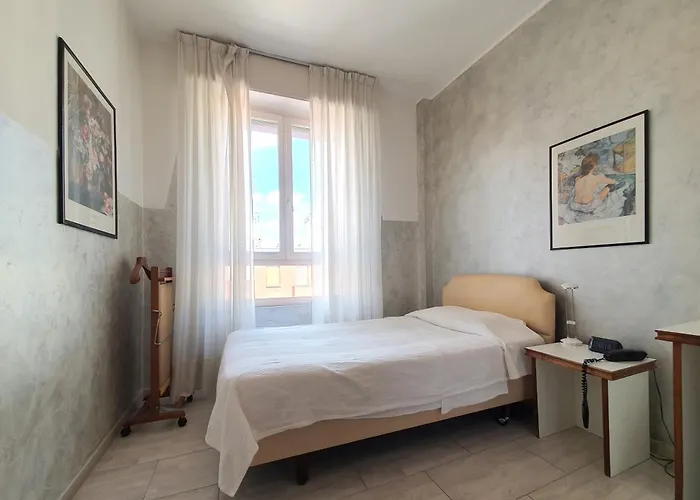 莫里斯酒店 3* 米兰