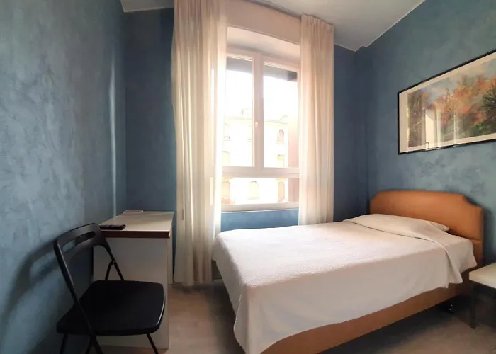 莫里斯酒店 3* 米兰