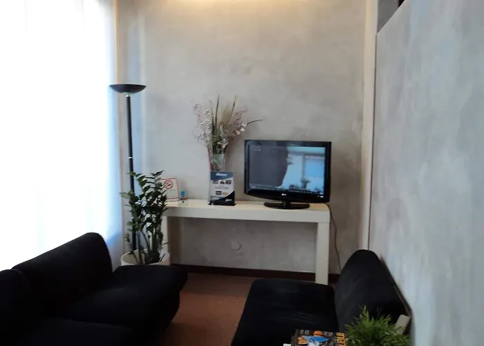 Hotel Molise 2 Milaan