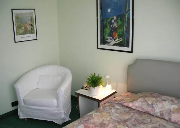 莫里斯酒店 米兰