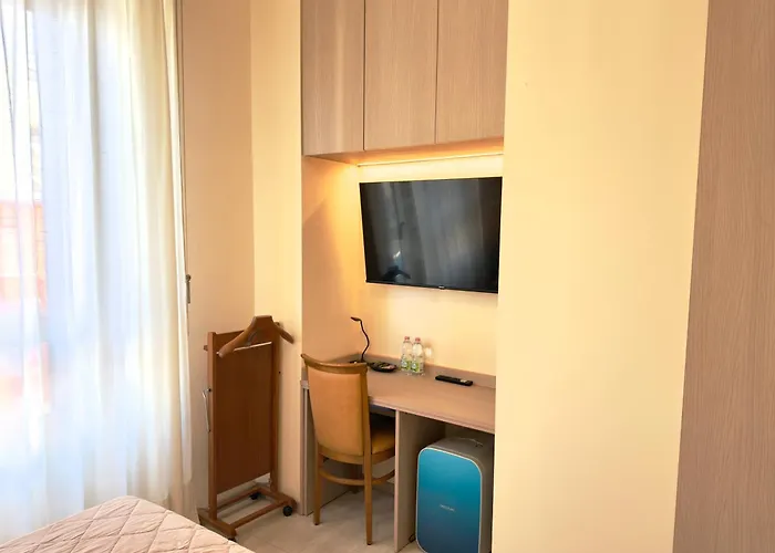 酒店 莫里斯酒店 米兰