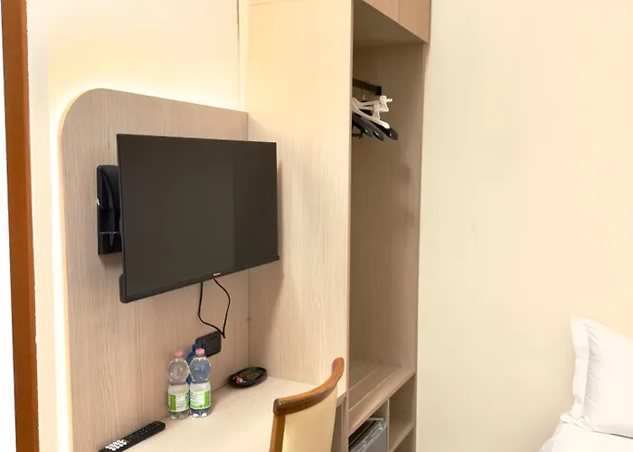 莫里斯酒店 米兰