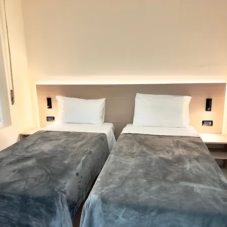 Hotell Molise 2 Milano