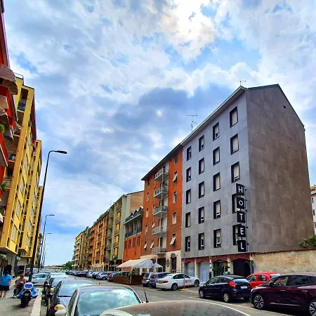 Hotel Molise 2 Milan