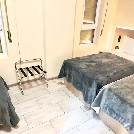 Hotel Molise 2 Mediolan